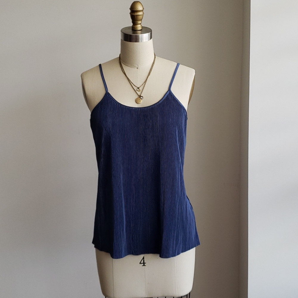 H&M Pleated Cami